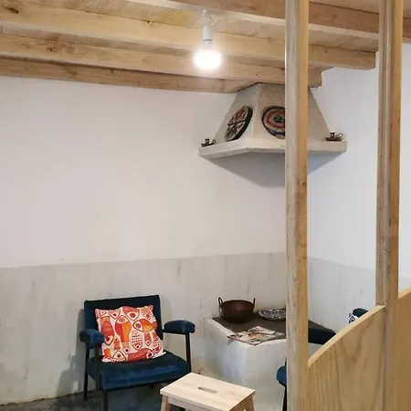 Casa De Paleo Holiday home